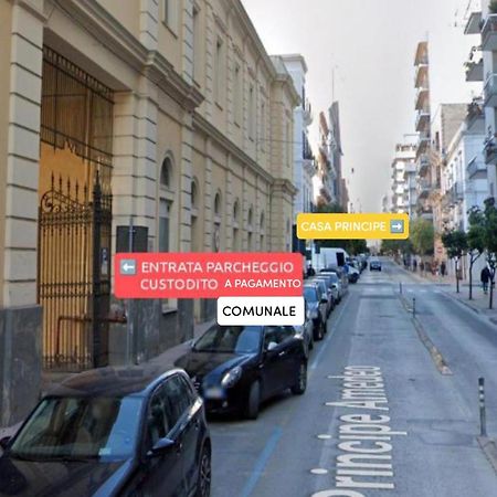 Casa Principe Taranto "Intero Appartamento" Zewnętrze zdjęcie