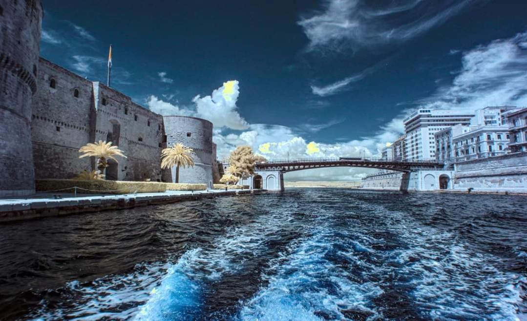 Casa Principe Taranto "Intero Appartamento" Zewnętrze zdjęcie