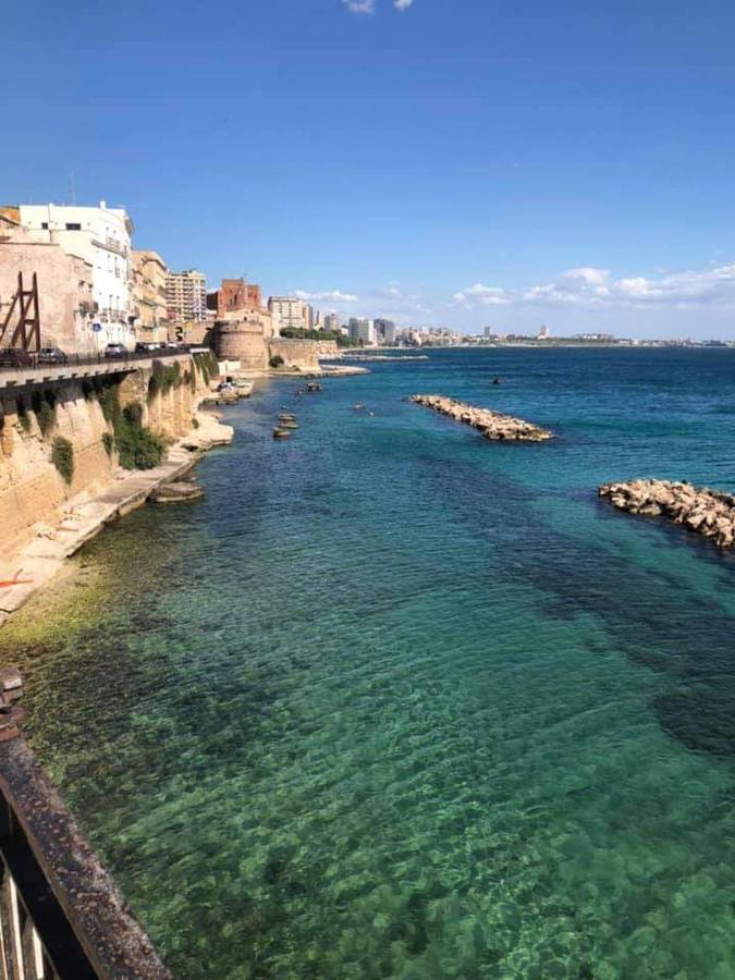 Casa Principe Taranto "Intero Appartamento" Zewnętrze zdjęcie