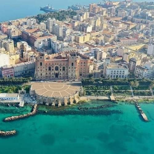 Casa Principe Taranto "Intero Appartamento" Zewnętrze zdjęcie